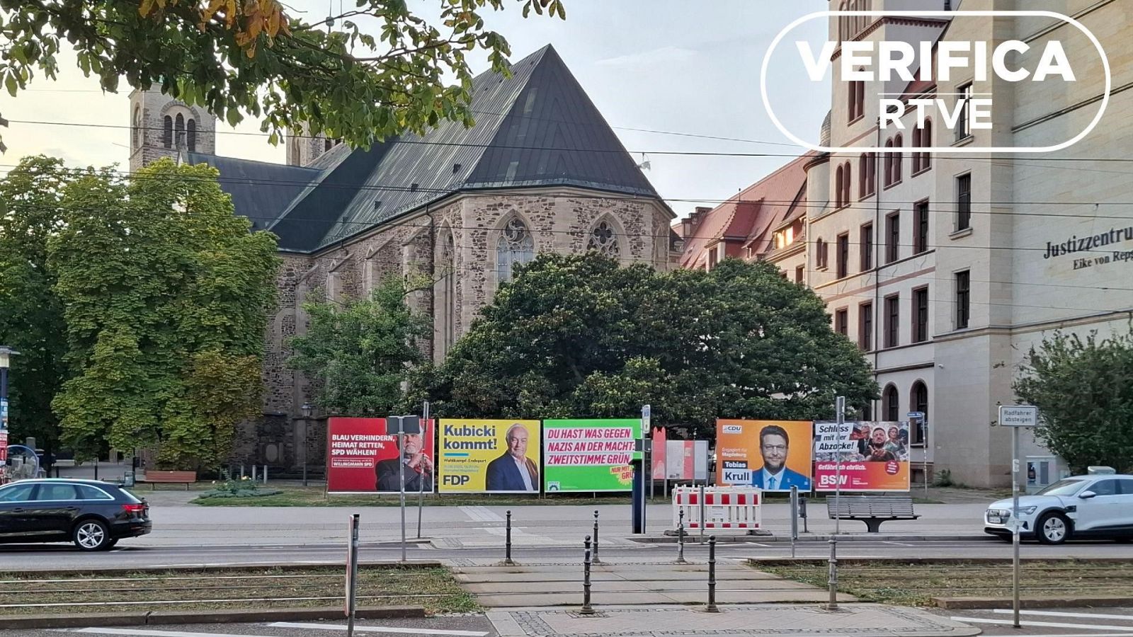 Elecciones en Sajonia-Anhalt: bulos y desinformación