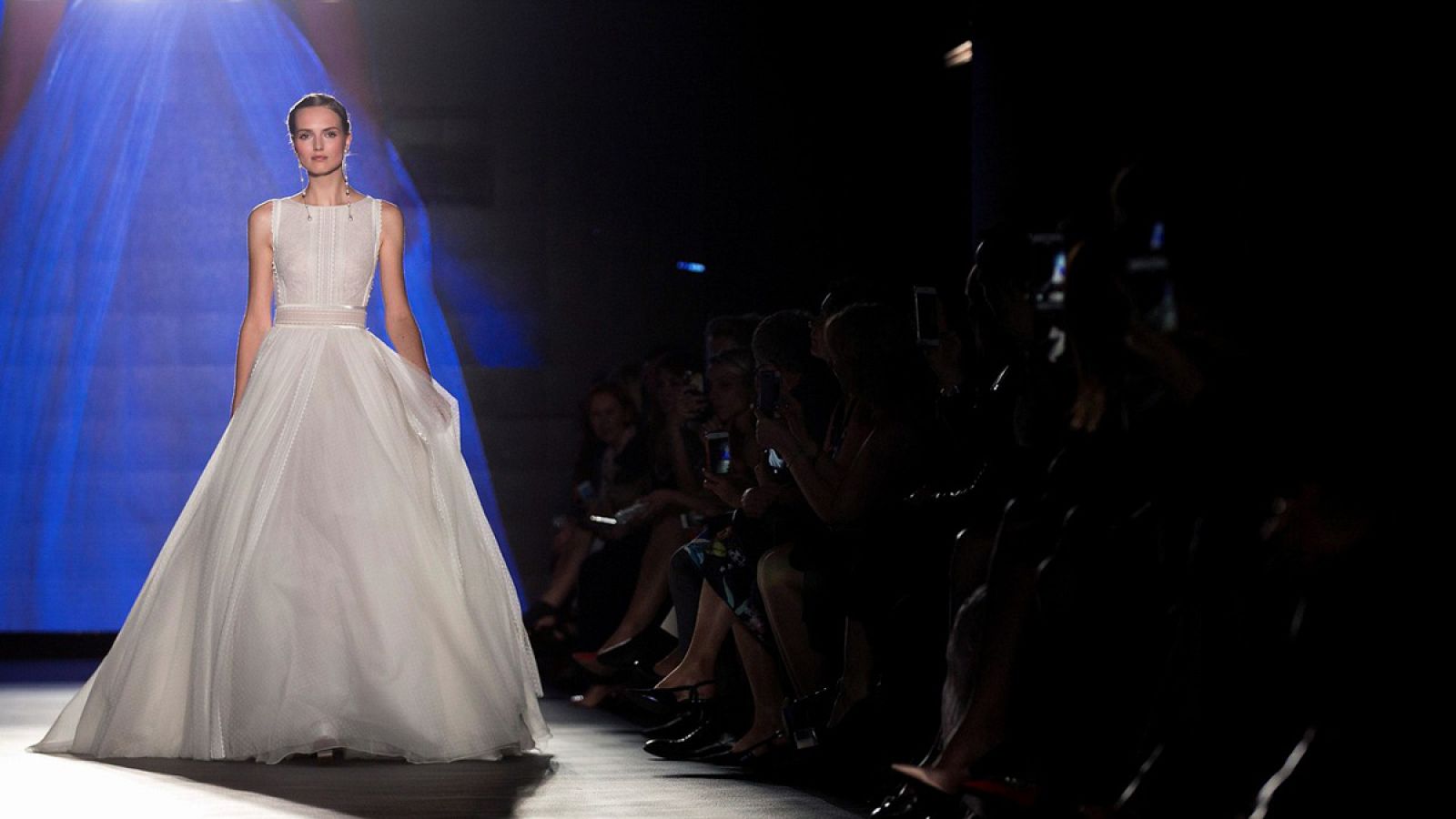 Desfile de Rosa Clará