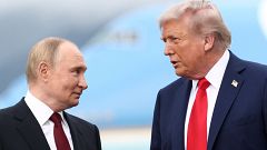 Trump y Putin hablan sobre la guerra de Ucrania tras la misión de los enviados de la Casa Blanca