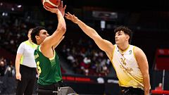 Hora y dónde ver gratis en TV los partidos de España en el Mundial de baloncesto en silla de ruedas
