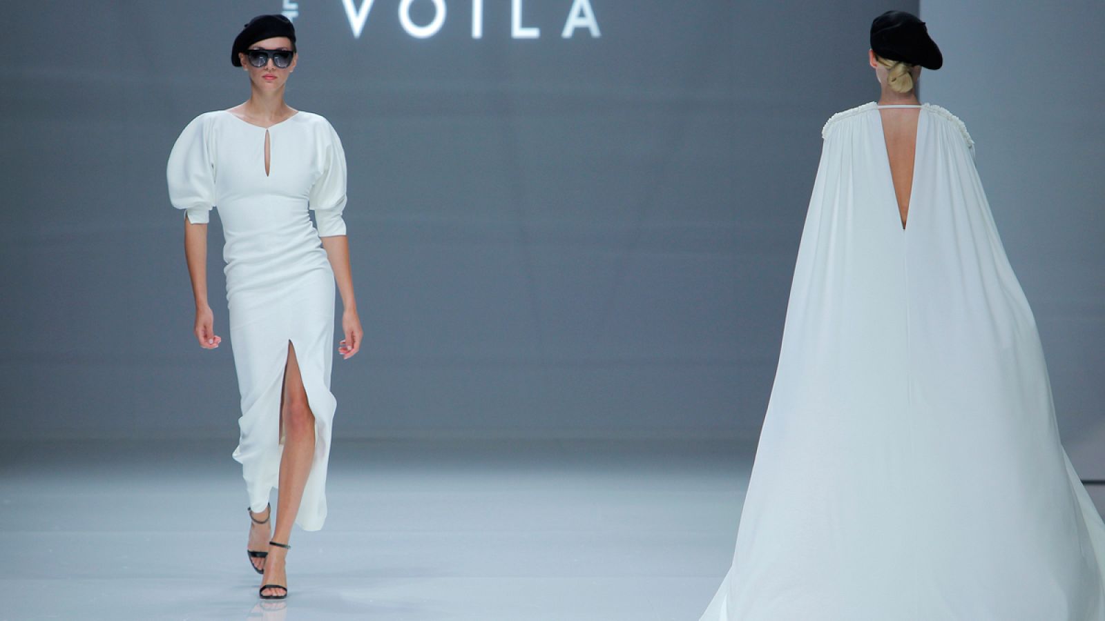 Desfile de Sophie et voilà