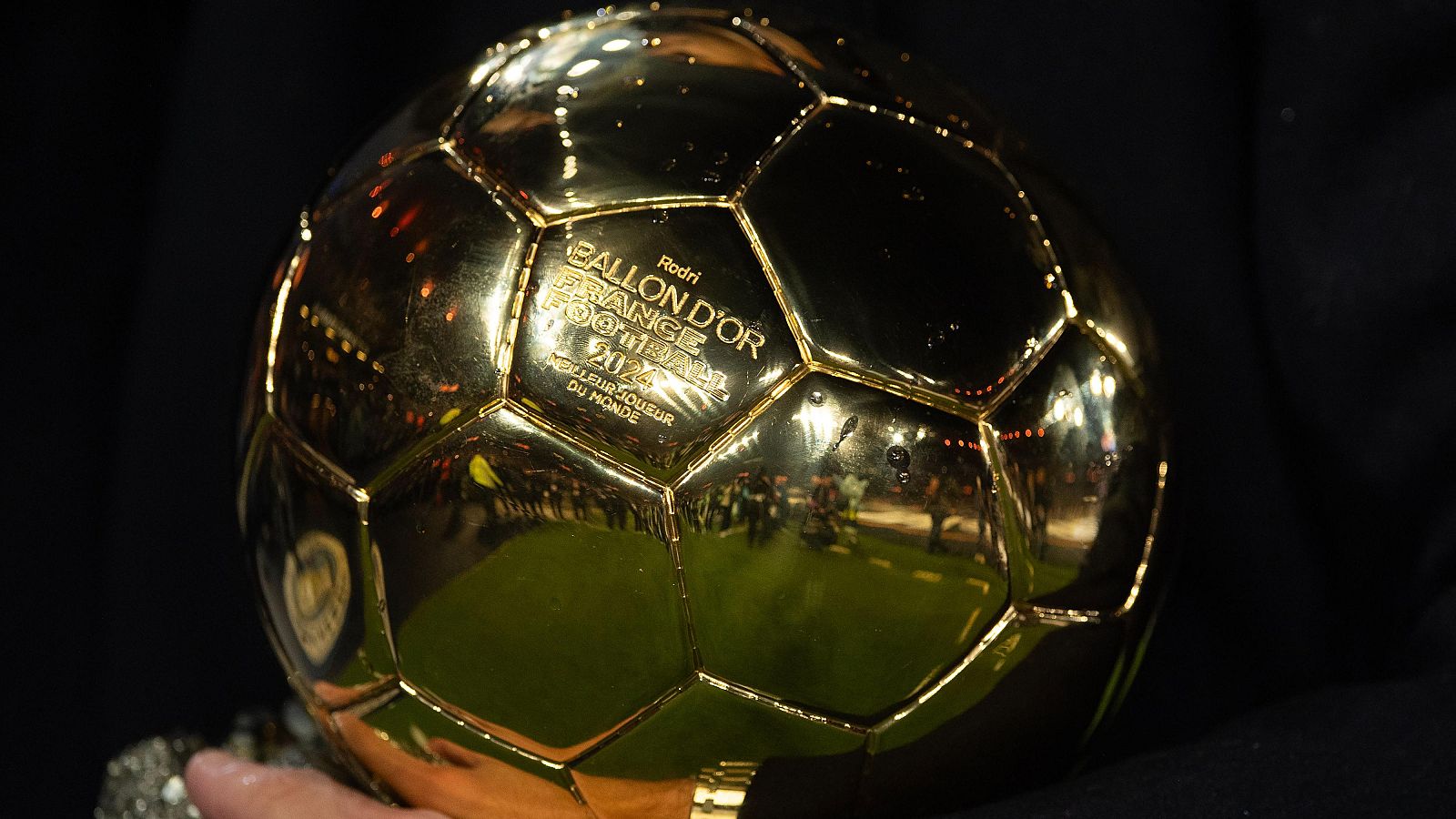 El Balón de Oro, el trofeo individual más preciado del fútbol.