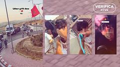 De Marruecos a Ceuta en camión: la ruta que uno de los jóvenes relató en Instagram