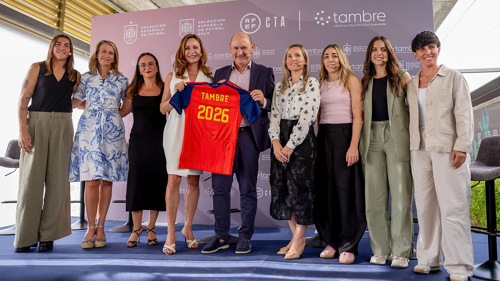 La RFEF apoyará tratamientos como fecundación in vitro y congelación de óvulos