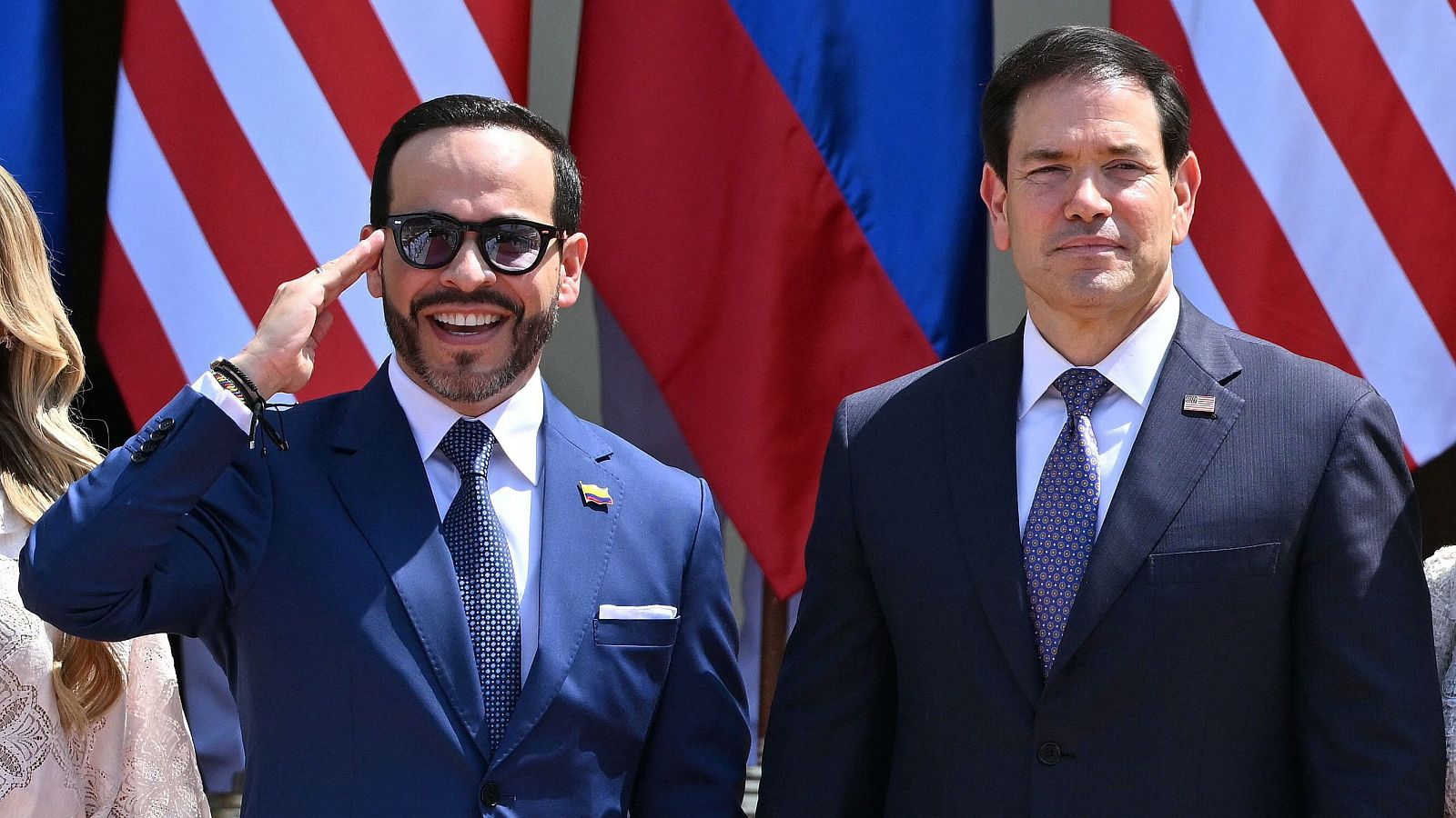 Marcos Rubio visita Colombia