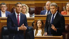 Feijóo acusa a Sánchez de "no ser un presidente libre" tras la crisis de Ceuta: "Si Marruecos canta, usted se va"