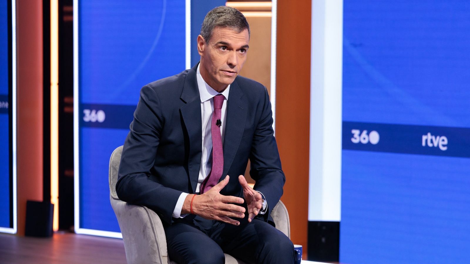La entrevista de RTVE al presidente del Gobierno, en diez frases