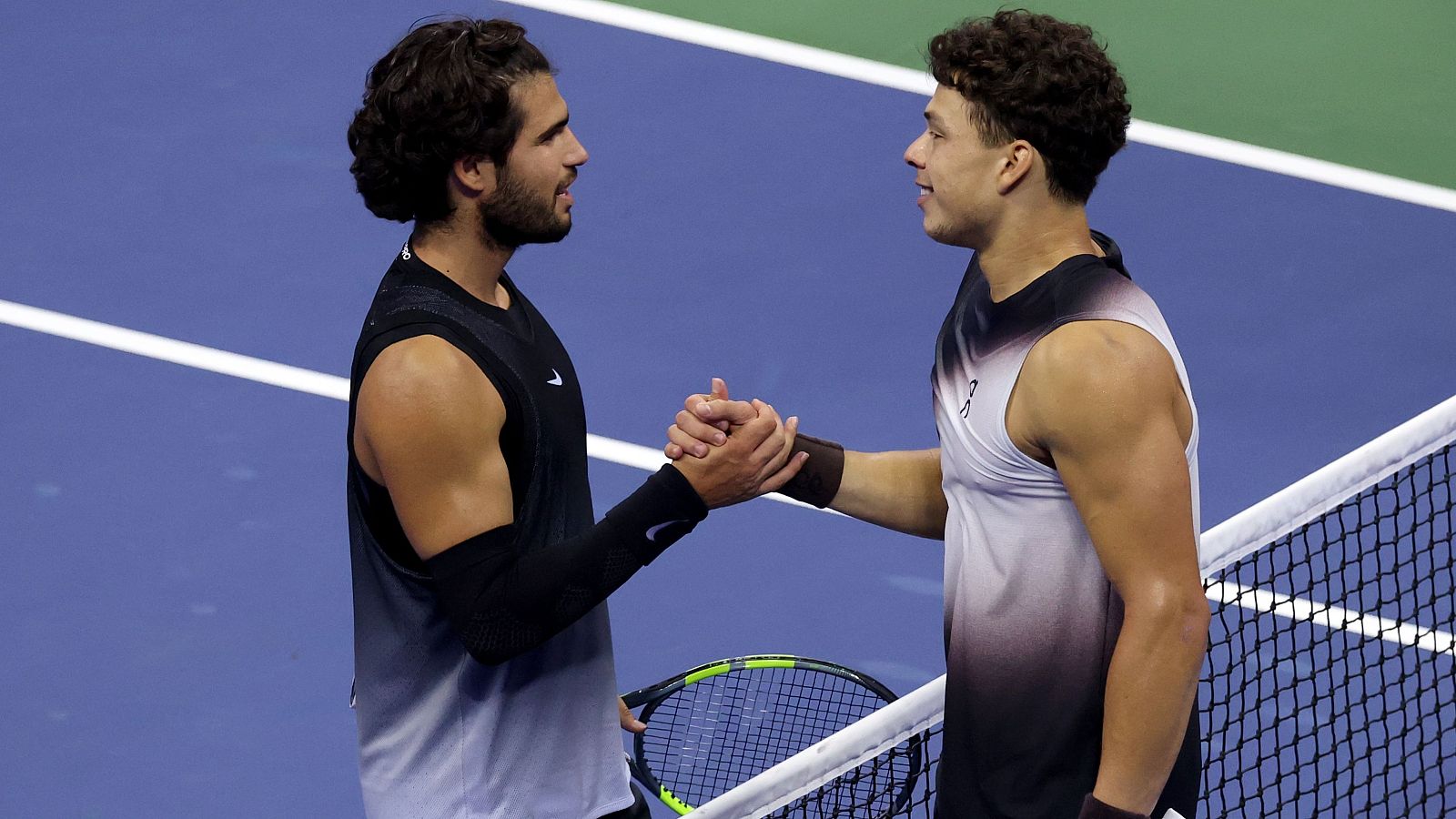 Carlos Alcaraz cae ante Ben Shelton en cuartos del US Open