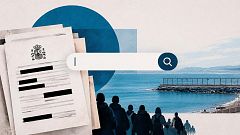 Buscador de los informes sobre Ceuta: al menos 18 avisos de la entrada masiva de migrantes