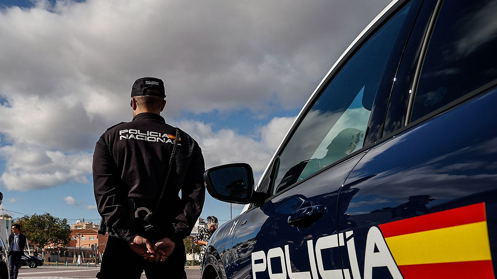 Cuatro detenidos por agredir a la novia de uno de ellos
