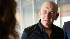 Ehud Olmert: "Las medidas contra los asentamientos son una reacción inevitable ante el terrorismo judío"
