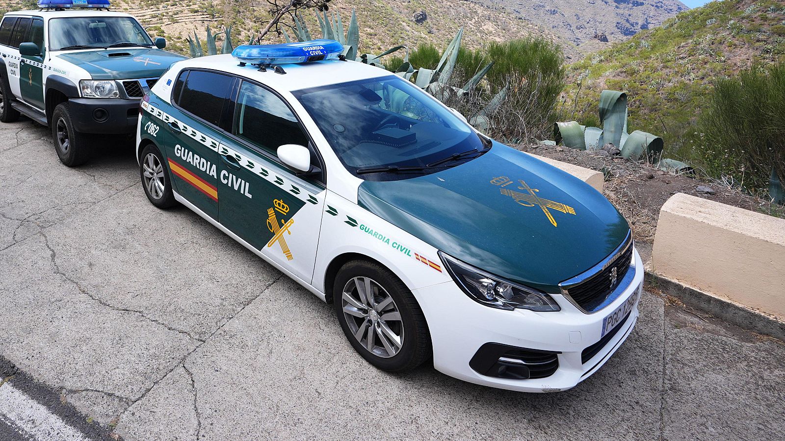 Detenido un hombre por apuñalar a su pareja en Gran Canaria
