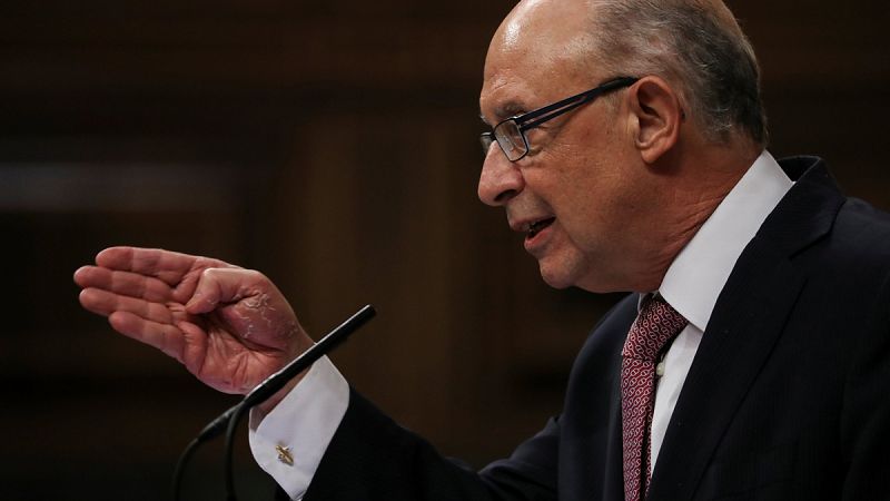 Montoro tiende la mano a los grupos que quieran mejorar los presupuestos con enmiendas parciales