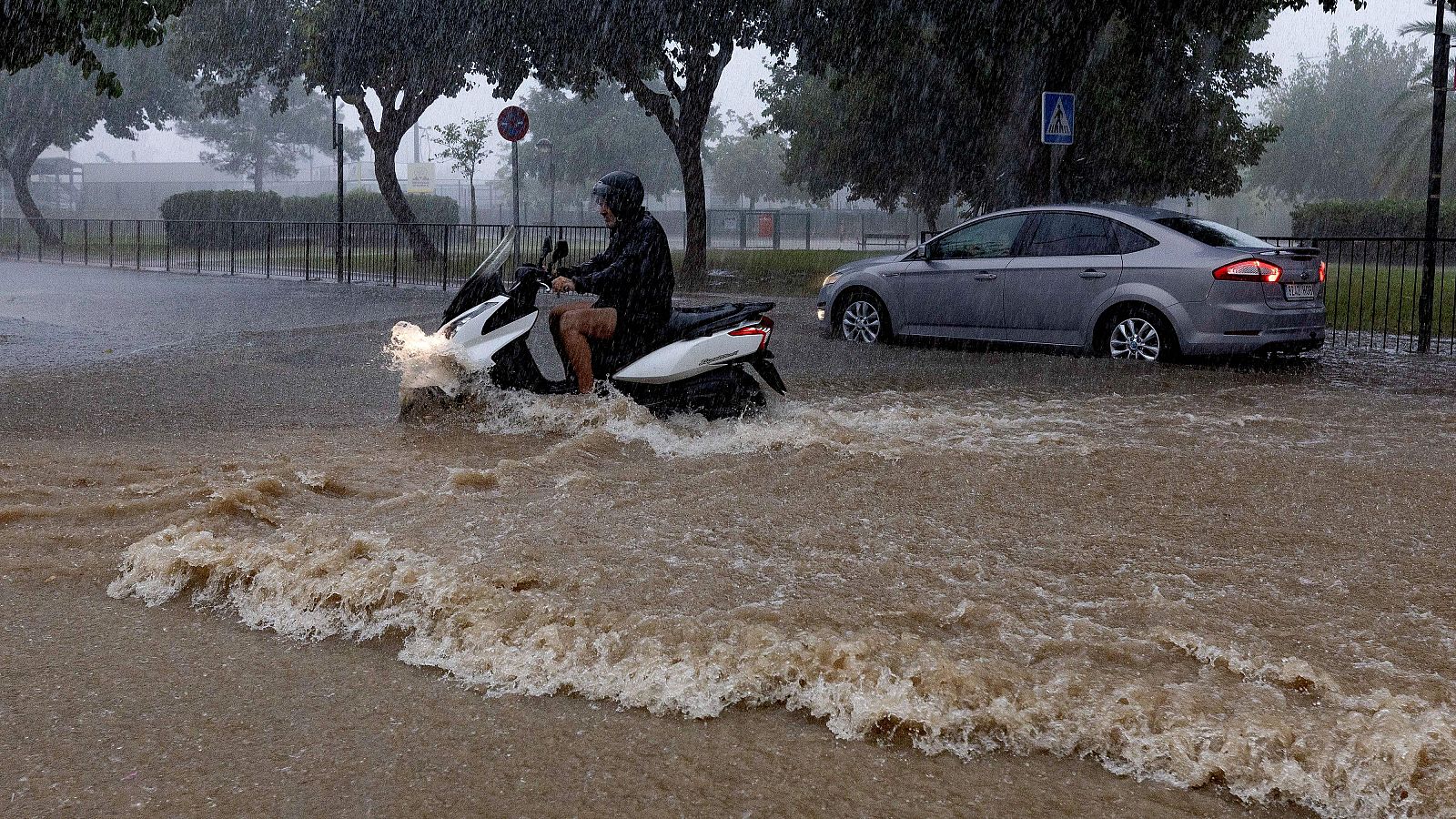 El tiempo este 10 de septiembre en España.