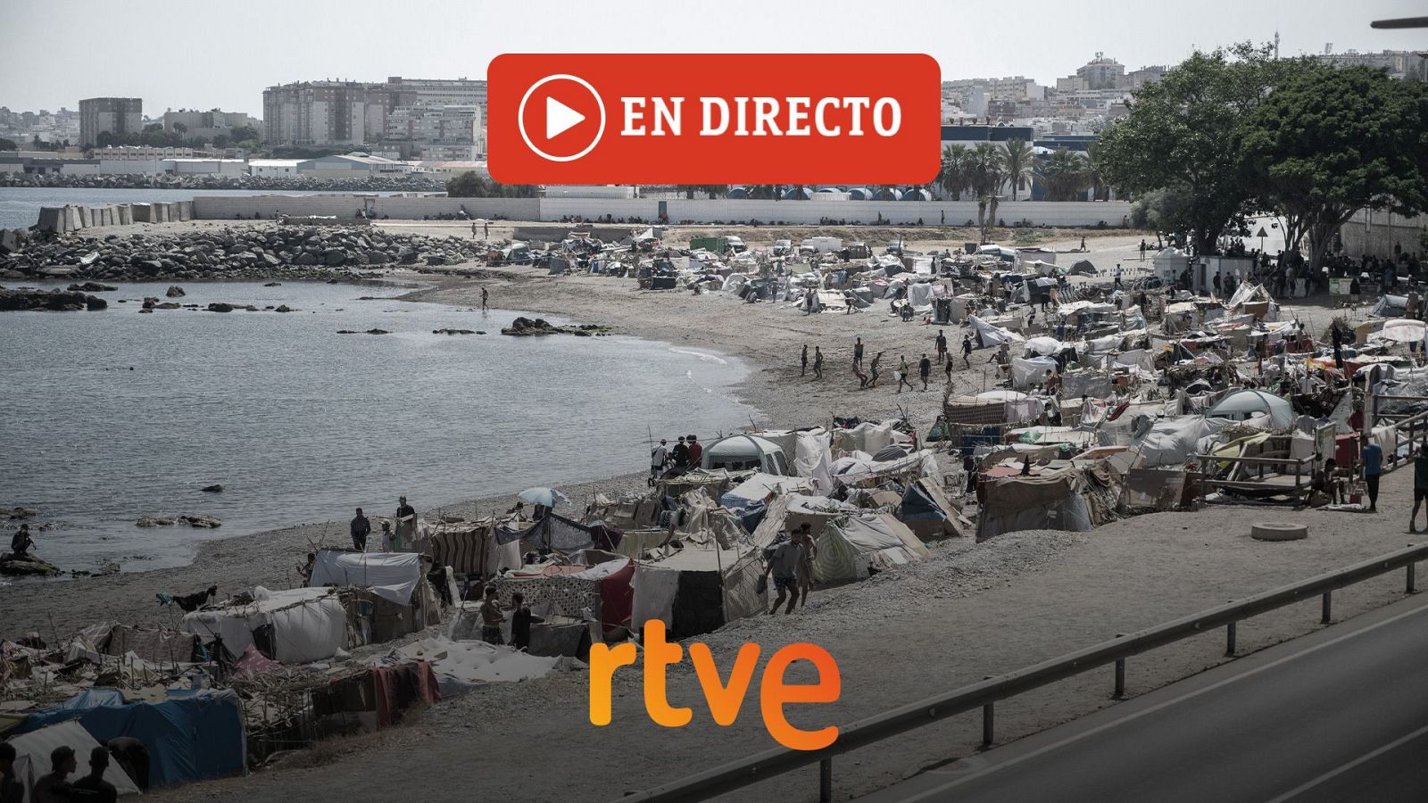 Ceuta hoy en directo