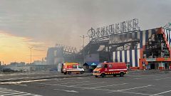 Rusia lanza su último ataque contra la economía de guerra ucraniana en Mykolaiv y deja al menos cuatro muertos