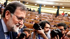 Rajoy ordenó a Cifuentes que dimitiera y fue Cospedal quien se lo transmitió