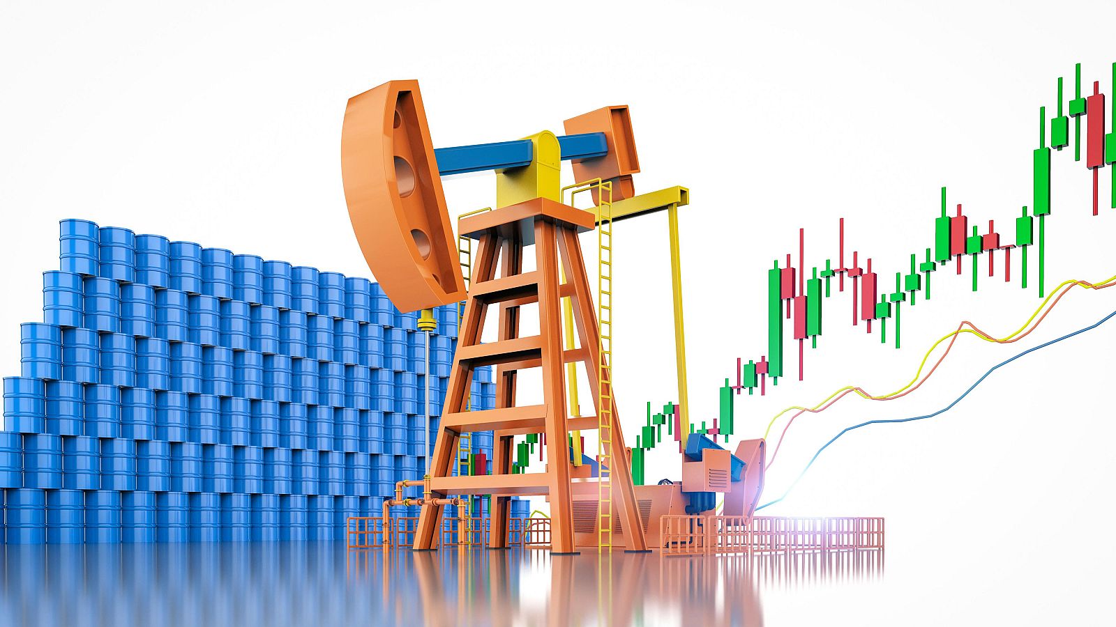 El Brent repite por encima de 100 dólares