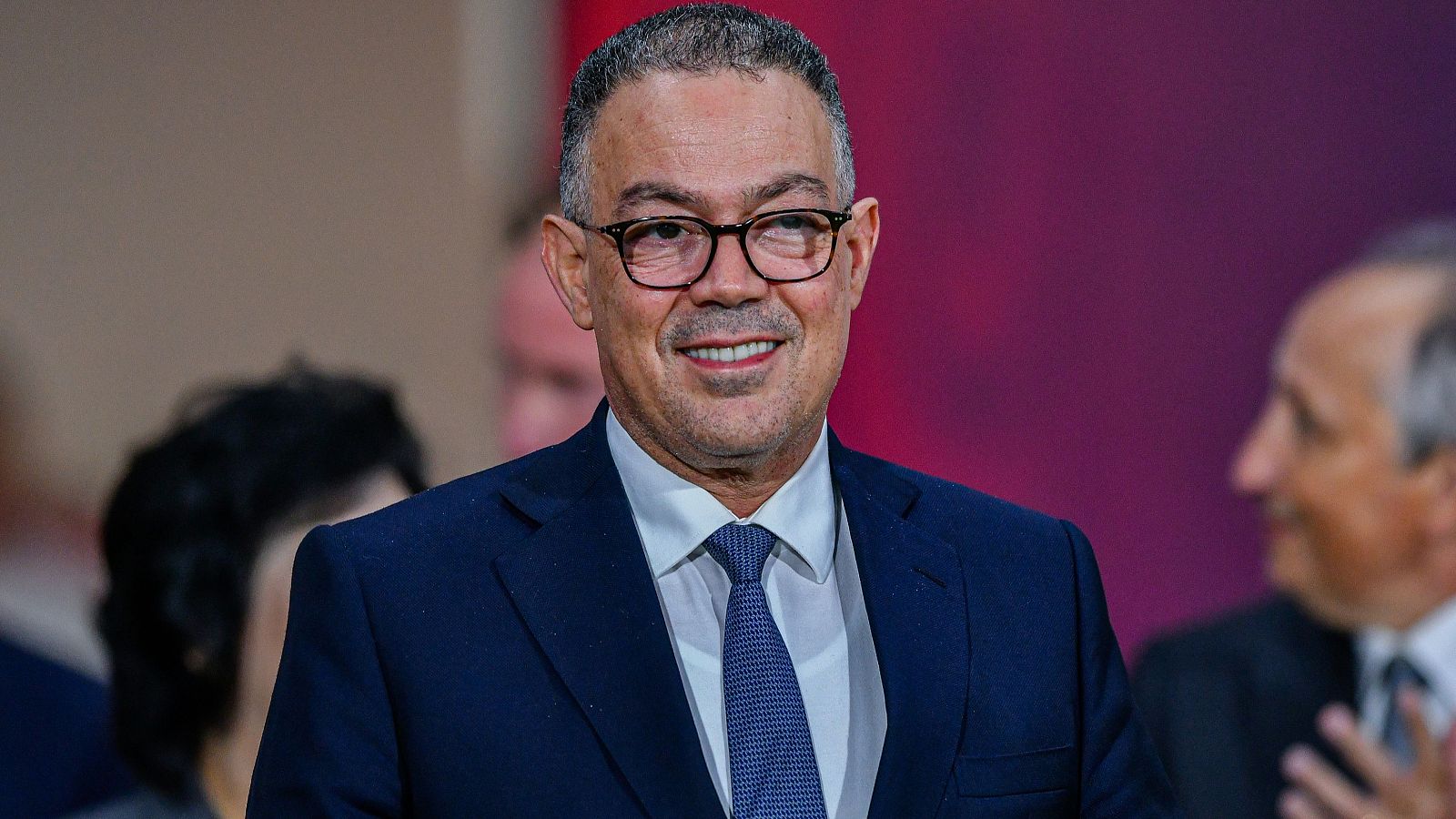 El presidente de la Federación Real Marroquí de Fútbol afirma que la final del Mundial 2030 será en su país