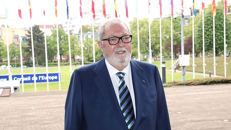 El senador del PP Pedro Agramunt niega sobornos con prostitutas: "Ojalá yo pudiera hacer esas cosas"