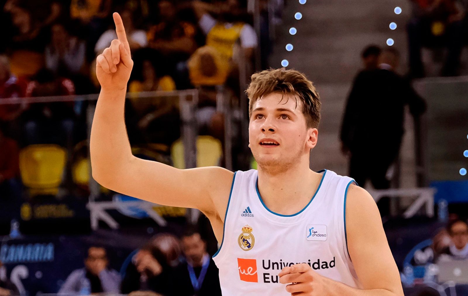 Doncic jugará casi con toda seguridad en la NBA la próxima campaña.