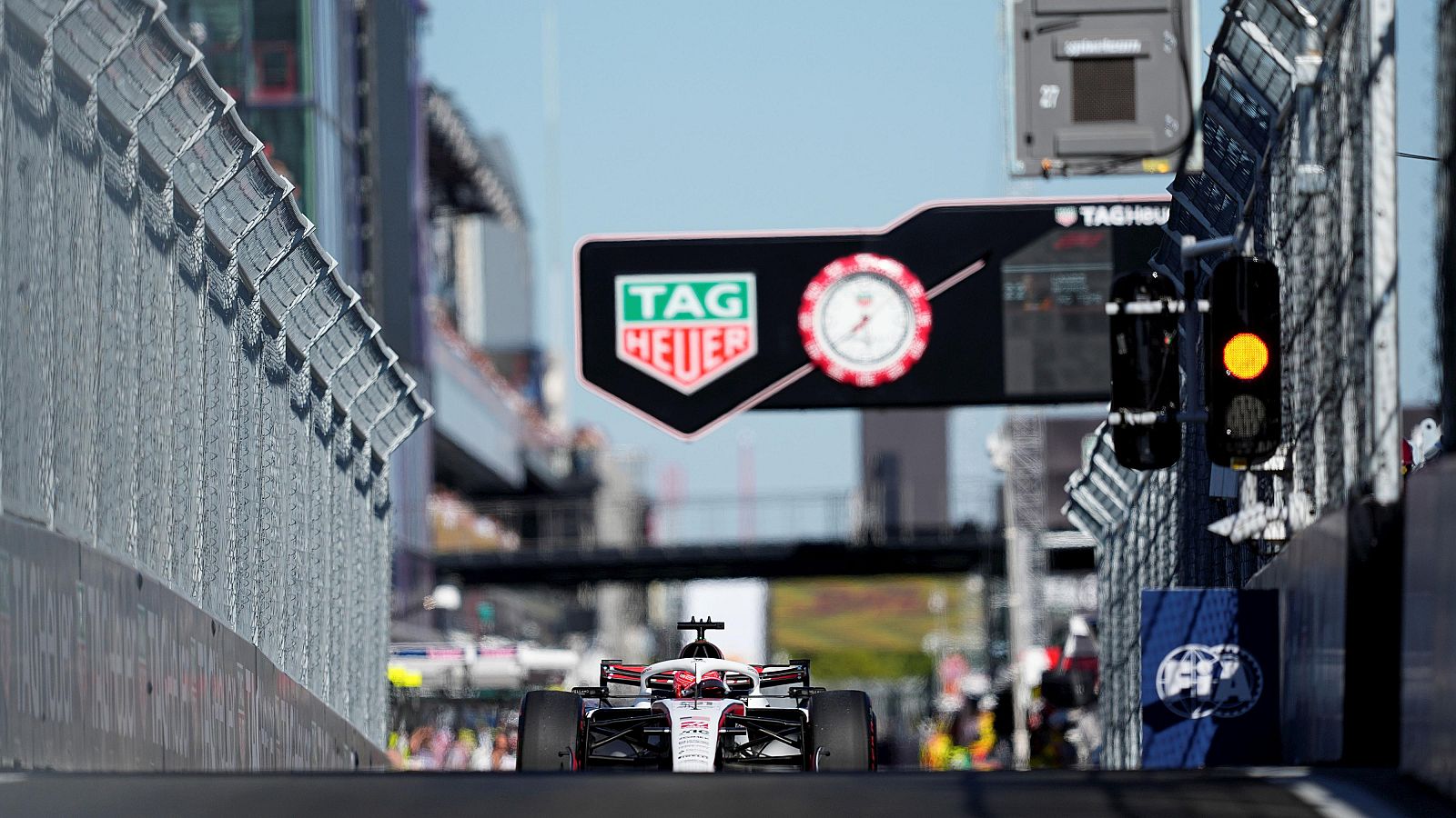 Gran Premio de España de F1