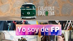 La 2 apuesta por la educación con las nuevas temporadas de 'Yo soy de FP' y 'Caravana educativa'