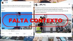 Las antenas instaladas en Ceuta son para no saturar la red de ceutíes y dar cobertura a funcionarios y migrantes