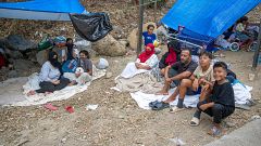 Rego cifra en 2.100 los niños migrantes en Ceuta y pide responsabilidad a las autonomías para su traslado