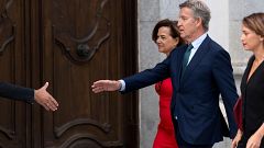Feijóo: "La agresión de Marruecos continúa y Ceuta será el epitafio de Sánchez"