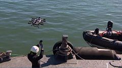 'Bold Machina': el ejercicio de la OTAN para poner a prueba la última tecnología militar