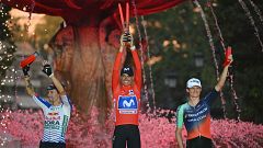 Enric Mas, el eterno aspirante que devuelve al ciclismo español la victoria en la Vuelta 12 años después