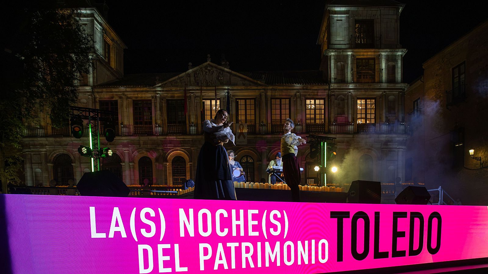 Las Noches del Patrimonio completan su primer fin de semana con llenos en sus espacios monumentales