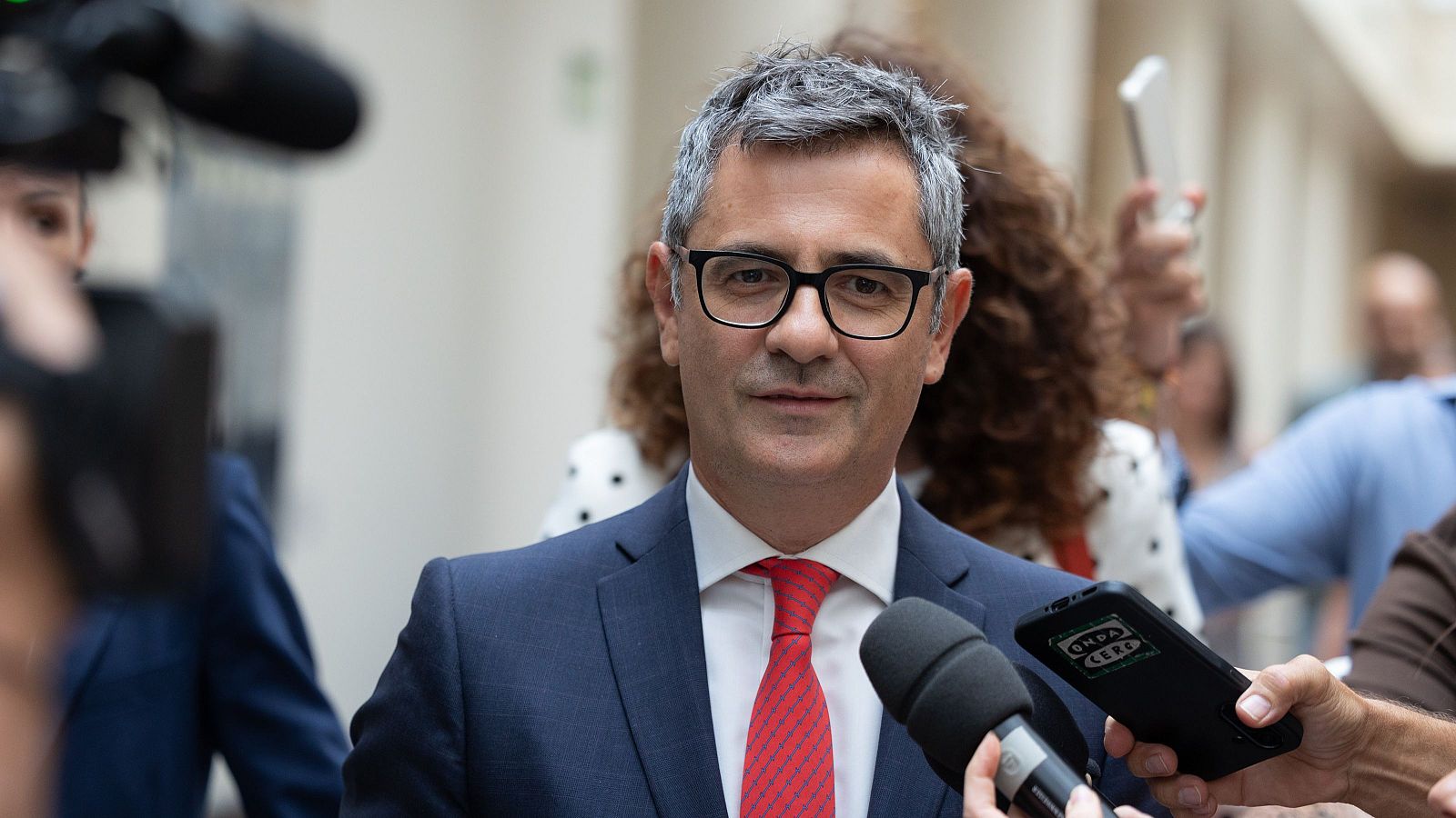 Bolaños acusa al Poder Judicial de "corporativismo" por archivar su queja contra el juez Peinado y recurre su decisión