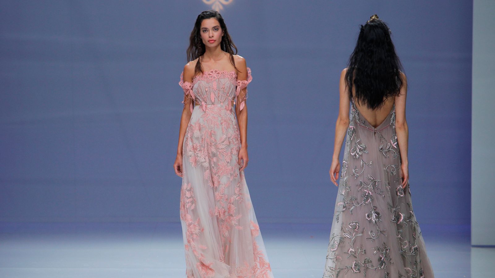 Desfile de Marco & María.