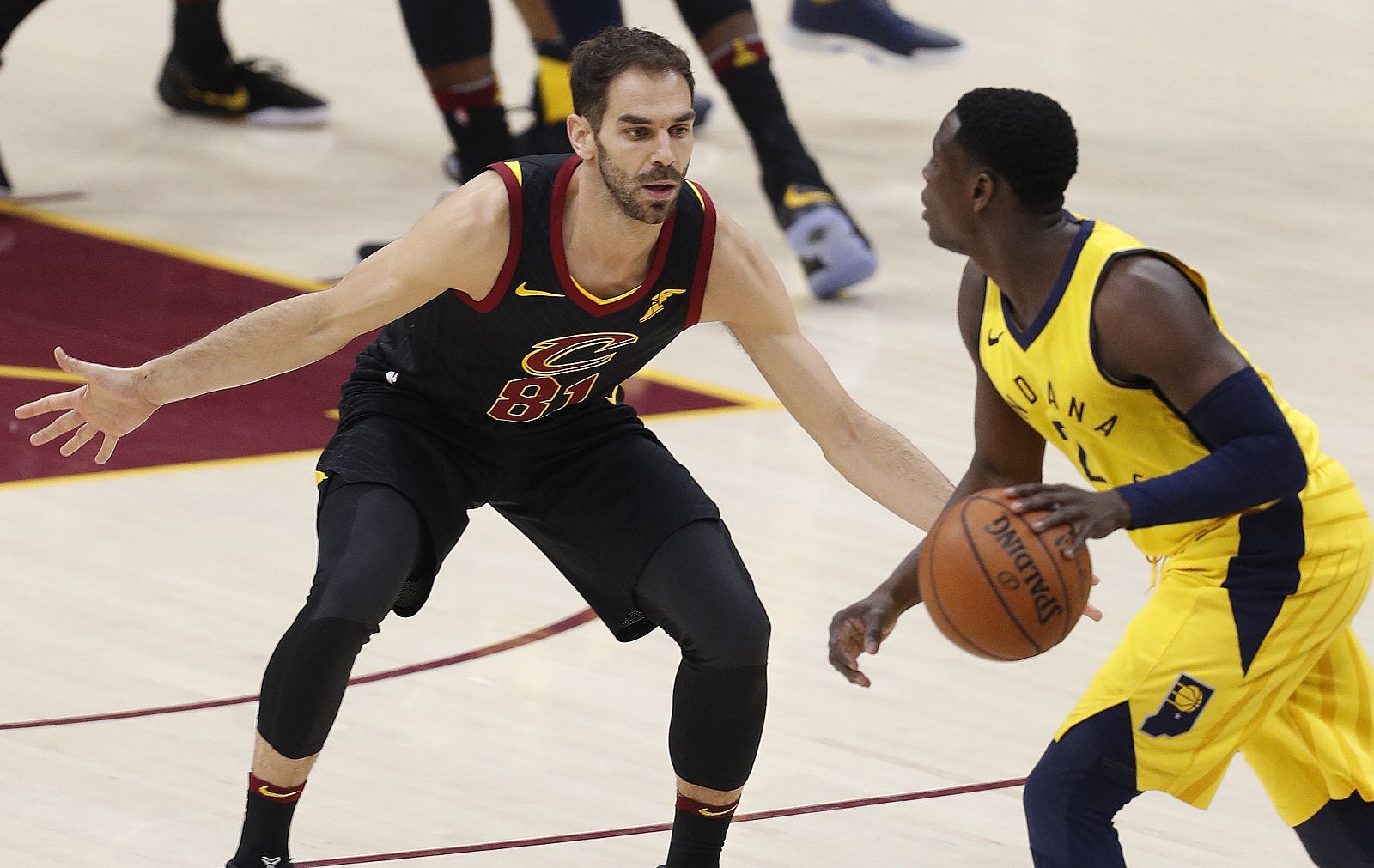 Cleveland Cavaliers vs Indiana Pacers