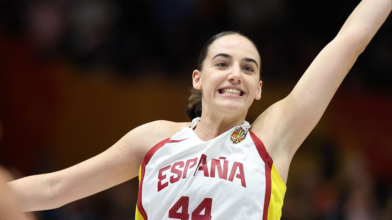 Iyana Martín, el rostro de la nueva España del baloncesto