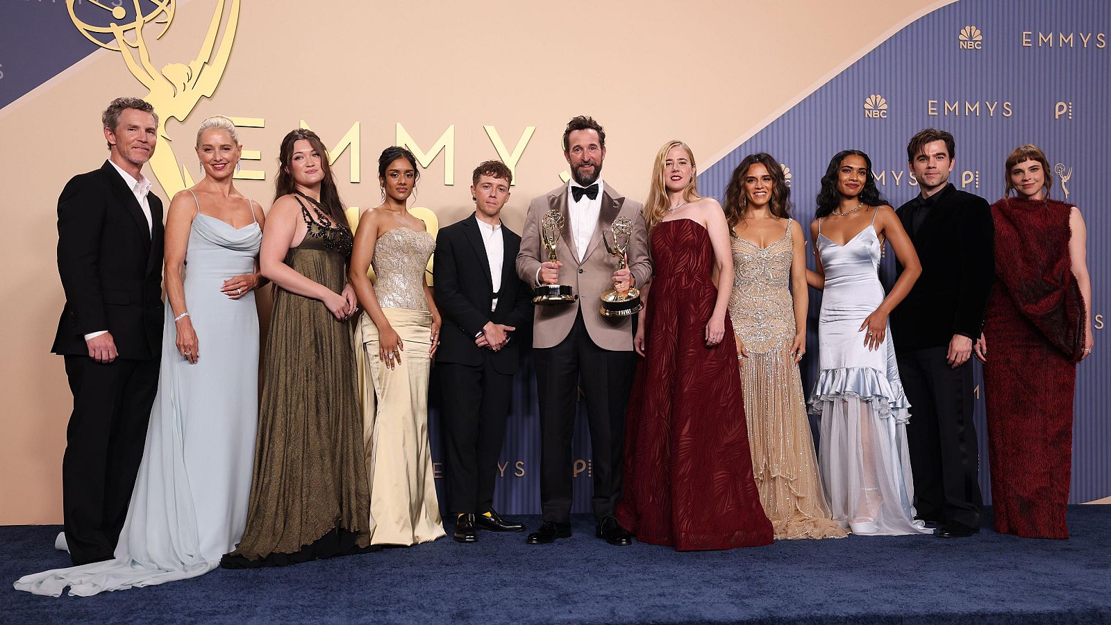 'The Pitt' se reafirma como mejor serie de drama y 'La maldición de Widow's Bay' triunfa en comedia en los Emmy 2026
