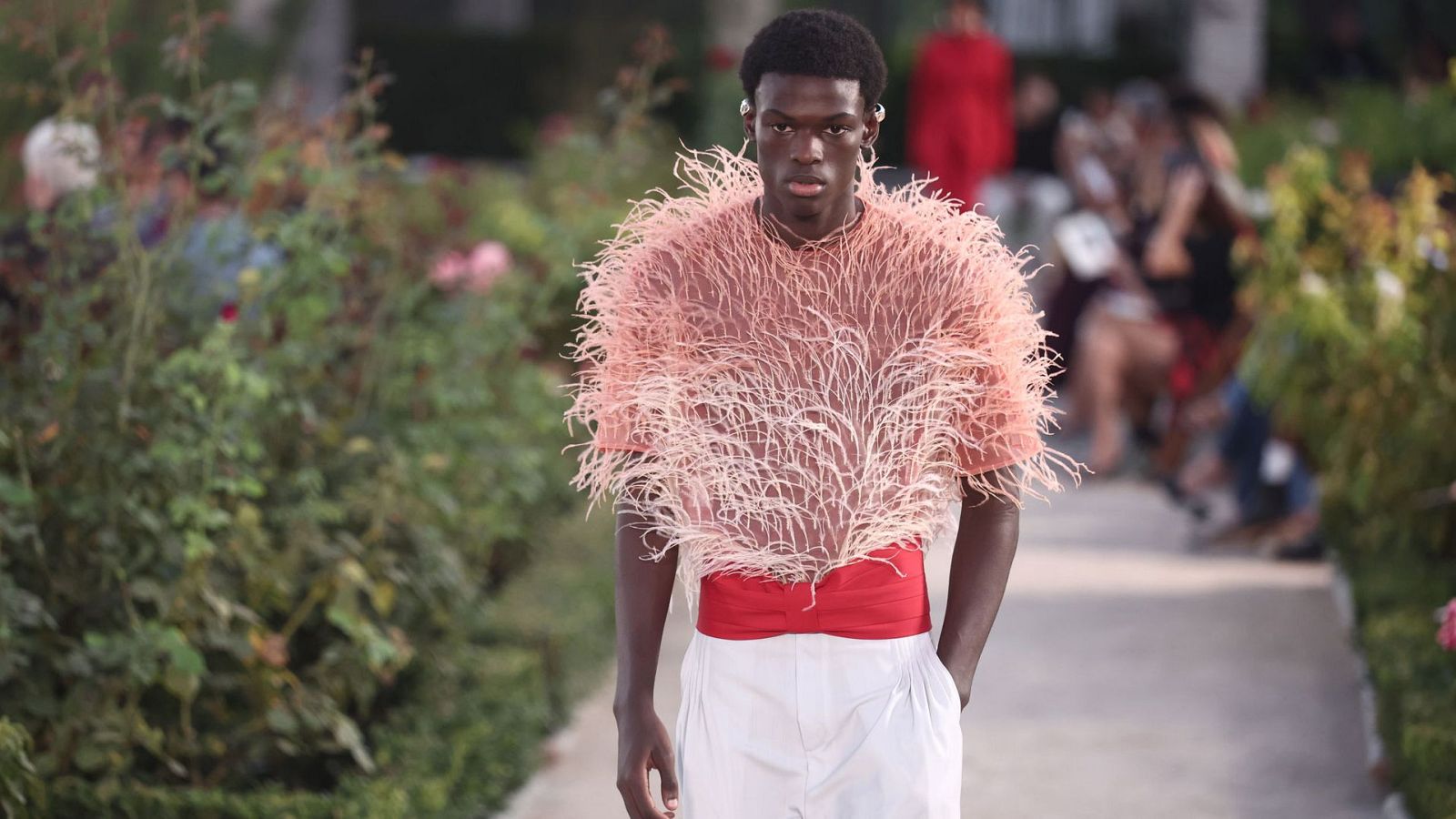 Desfile de Palomo SS27