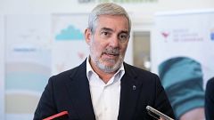 Clavijo cree que Sánchez debe "liderar" la respuesta a Ceuta y afea que ni Gobierno ni oposicion han estado "a la altura"