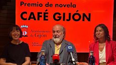 Miguel Dalmau gana el Premio Café Gijón con la novela 'La reina de Cuba'