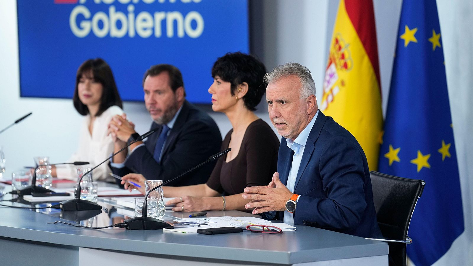 Más de 1.6000 menores filiados en Ceuta tras la entrada masiva
