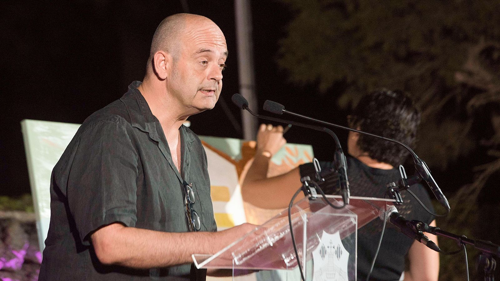 Foto de archivo de Sebastià Alzamora, Premio Nacional de Poesía 2026