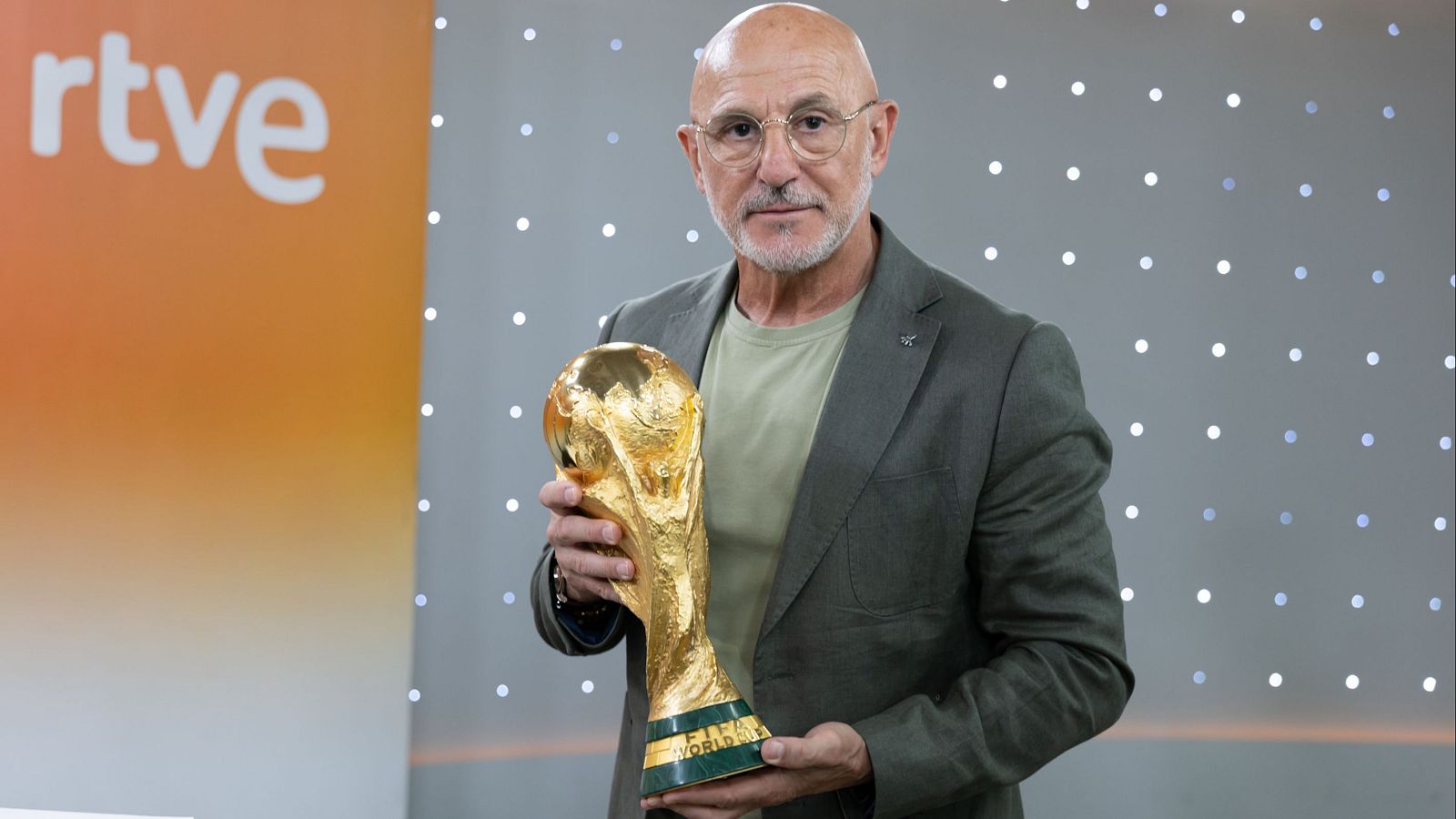 Entrevista a Luis de la Fuente
