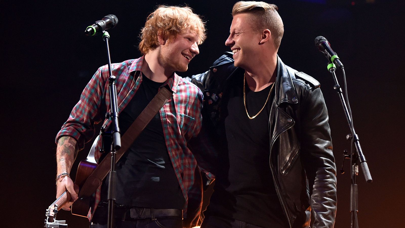 Ed Sheeran y Macklemore y las consecuencias de tomar partido