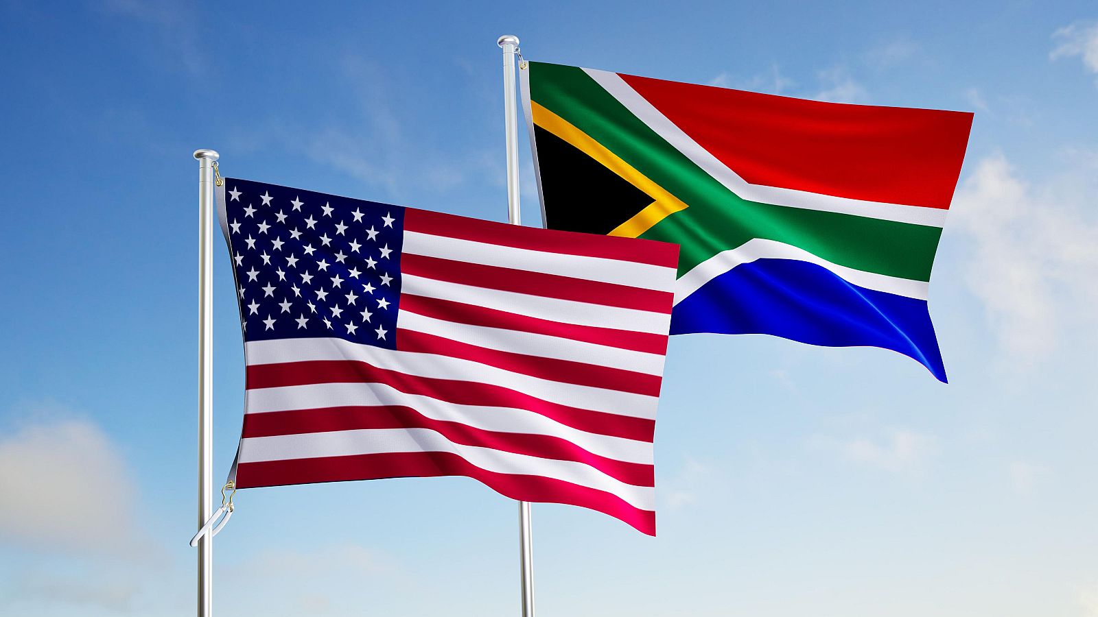 EE.UU. sanciona a sudafricanos a los que acusa de promulgar leyes "discriminatorias" hacia los afrikáners