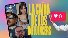 La caída (o el tropiezo) de los influencers: Lorena Macías analiza el gran salseo del verano en RTVE Play