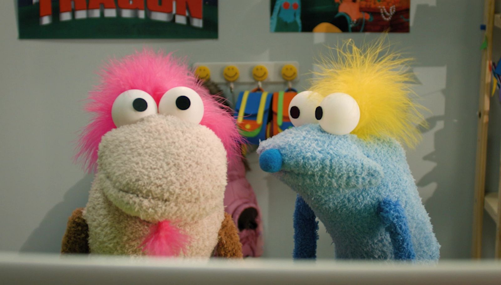 Este viernes llega a Clan 'Lunnis y...¡acción!', el nuevo programa de manualidades