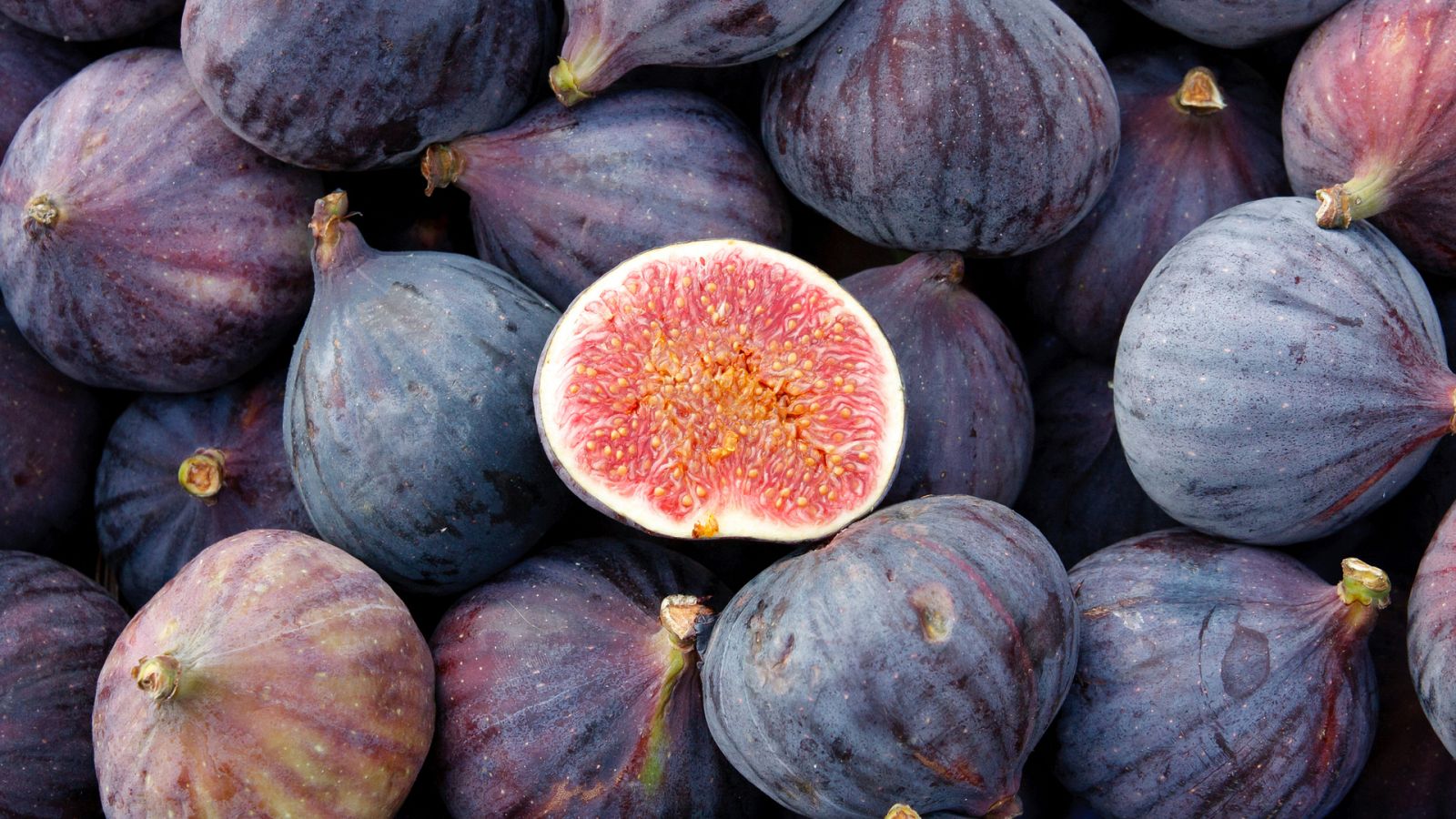Los higos son el producto estrella del comienzo del otoño.