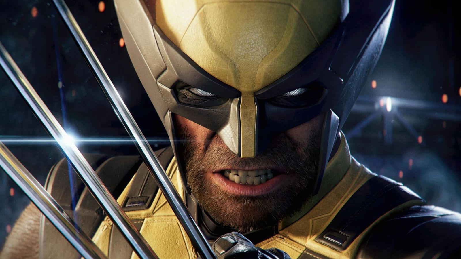 Imagen del videojuego Marvel Lobezno (Insomniac Games)